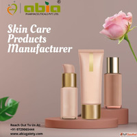 Skin Care Products Manufacturer