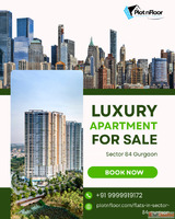Residential Project in Sector 84 Dwarka Expressway - Smart L...