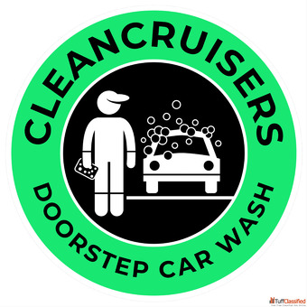 Clean Cruisers - Doorstep car wash service your car deserves.