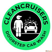 Clean Cruisers - Doorstep car wash service your car deserves...