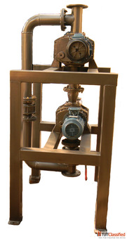 Vacuum Booster Supplier Service Provider - Rootech Services Call Now