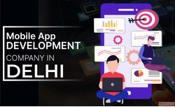 Mobile App Development Company In Delhi