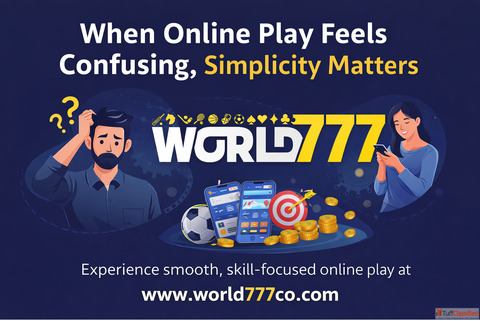 When Online Play Feels Confusing Simplicity Matters