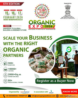 Organic Expo