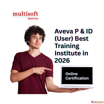 Aveva P ID User Best Training Institute in 2026 - Multisoft Systems