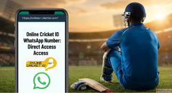 Online Cricket ID WhatsApp Number Direct Access Without Comp...