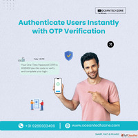 OTP SMS Service