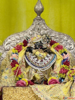 History of Shri Radha Raman Ji Mandir in Vrindavan