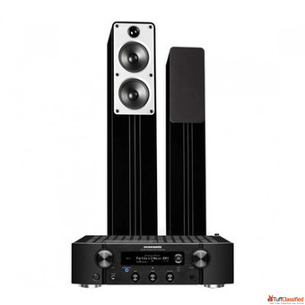 Marantz 5.1 AV Receiver - Immersive Surround Sound