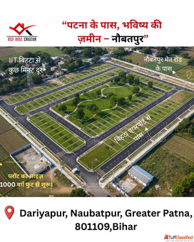 Residential Plot in Naubatpur for Smart Property Investment