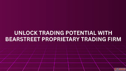 Unlock Trading Potential with BearStreet Proprietary Trading...