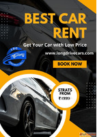 Cars For Rent In Hyderabad