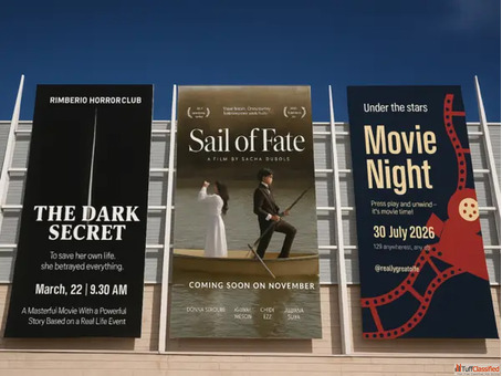 Custom Banner Printing Services in Delhi