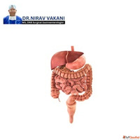 Best Gastroenterologist in Ahmedabad - Dr. Nirav Vakani