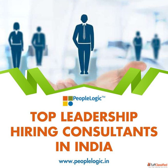 Top Leadership Hiring Consultants in India