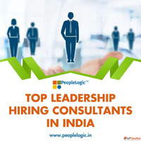 Top Leadership Hiring Consultants in India