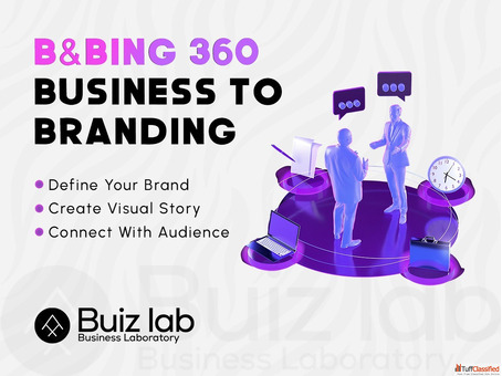 Buiz Lab Your Think Partner