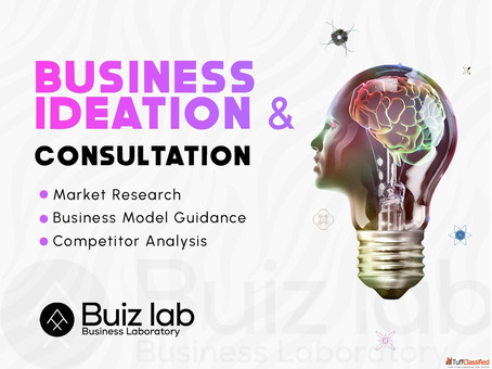 Buiz Lab Your Think Partner