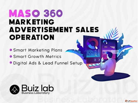 Buiz Lab Your Think Partner