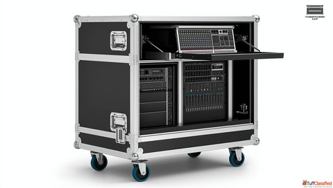 Audio Mixer Rack Case Worth It for Live and Studio Use