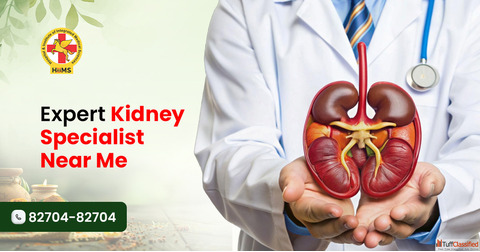 Kidney Infection Stone Treatment by Specialists