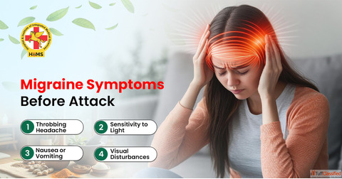 Early Migraine Warning Signs You Should Know