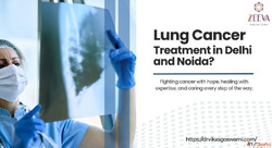 How Is Radiation Therapy Used for Lung Cancer treatment in D...