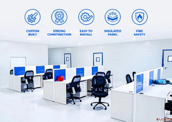 Top Modular Offices Manufacturer and Supplier