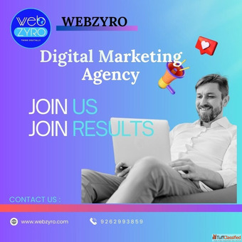 Powering Business Growth with Result-Oriented Digital Marketing Services