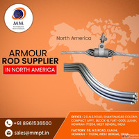 Armour Rod supplier in North America- MMPT