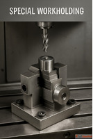 Special workholding Guindy Machine Tools