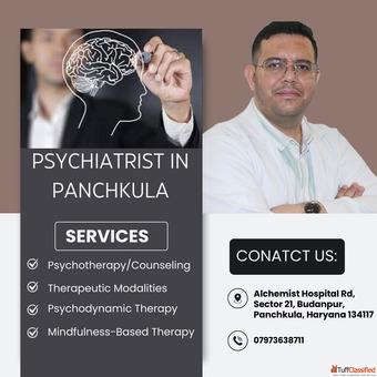 Psychiatrist in Panchkula