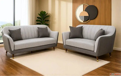 Choosing the Right Sofa for Small Living Rooms Without Overc...