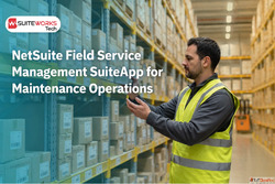 NetSuite Field Service Management Software - Native SuiteApp