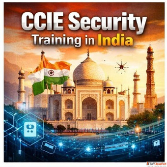 CCIE Security Training in India
