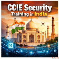 CCIE Security Training in India