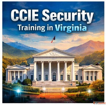 CCIE Security Training in Virginia