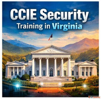 CCIE Security Training in Virginia