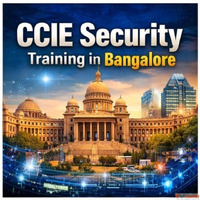 CCIE Security Training Course in Bangalore