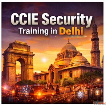 CCIE Security Training in Delhi