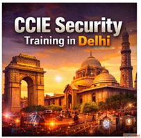 CCIE Security Training in Delhi