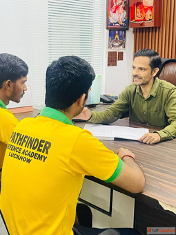best nda coaching in lucknow PATHFINDER DEFENCE ACADEMY - ALAMBAGH