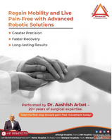 Orthopedic doctor - Sangamvadi Pune Dr. Aashish Arbat