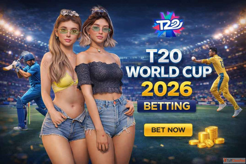 T20 World Cup 2026 Betting ID