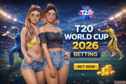 T20 World Cup 2026 Betting ID