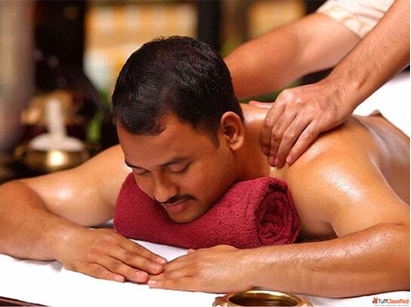 Kiyora Thai Spa Indore Calm Wellness Space 9152911485
