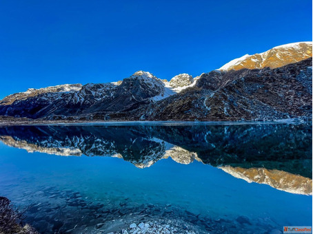 Snow Lake Trek Best Season Daily Itinerary Budget Trekking Experience