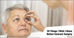 20 Things I Wish I Knew Before Cataract Surgery In 2025 - Sk...