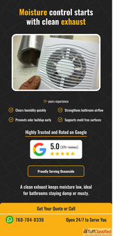 Oceanside Air Duct Cleaning - Dryer Vent HVAC Cleaning Experts