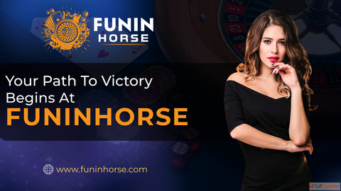 Funinhorse - Trusted Platform for Online Fun